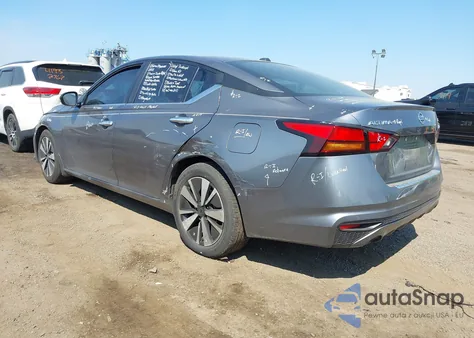 2021 Nissan Altima 2.5 Sv z USA, uszkodzony, nr VIN 1N4BL4DV1MN310265